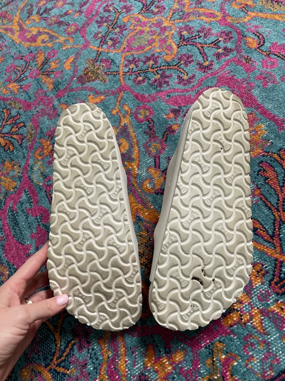 Birkenstock Arizona Essentials Eva Eggshell EU 42/ US 11-11.5 - Picture 9 of 9